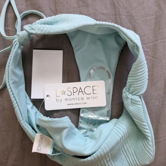 L*Space Siren Amal Bikini Set - Picture 3 of 3